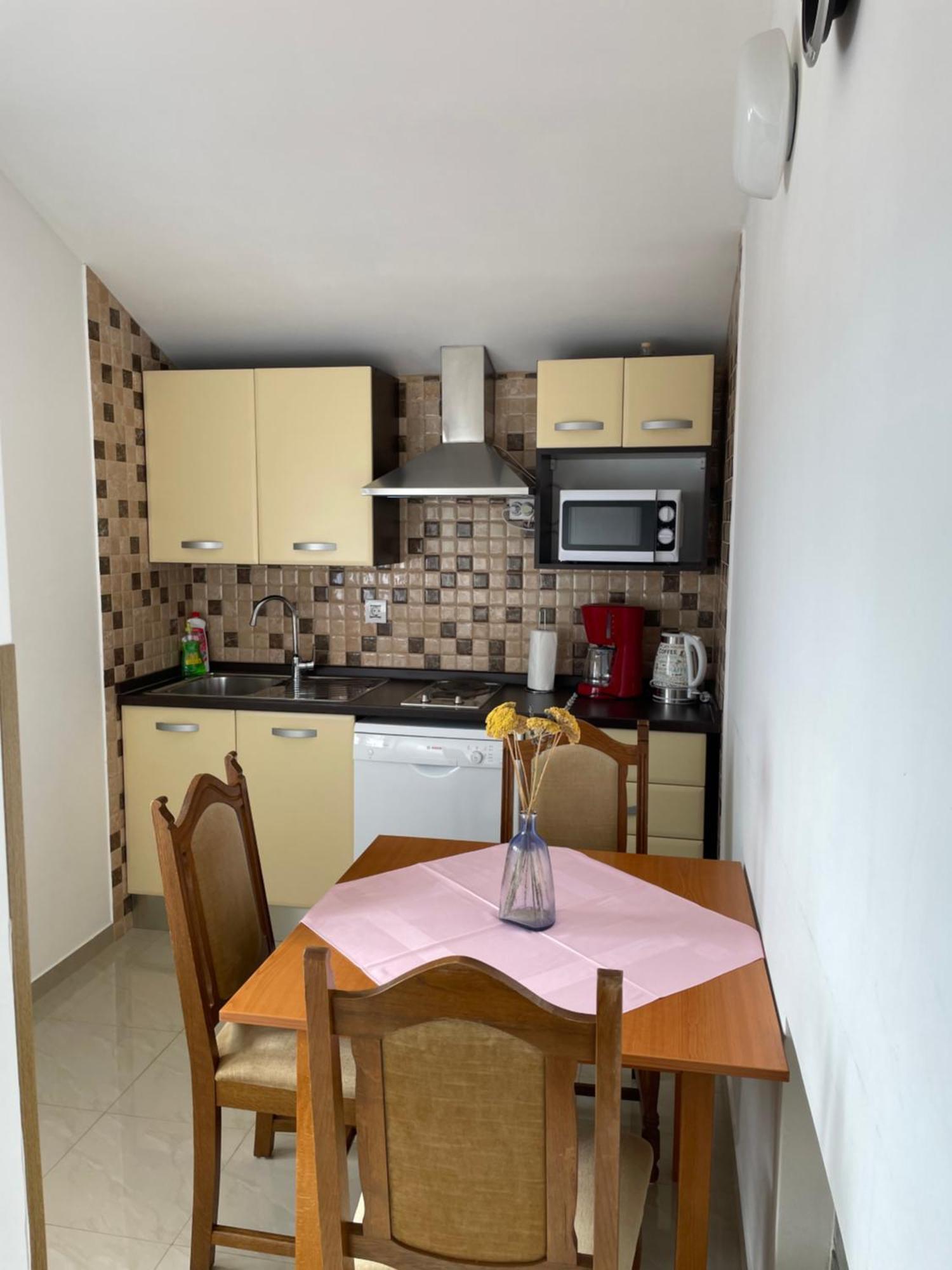 Apartmani Muzic Orlec Экстерьер фото