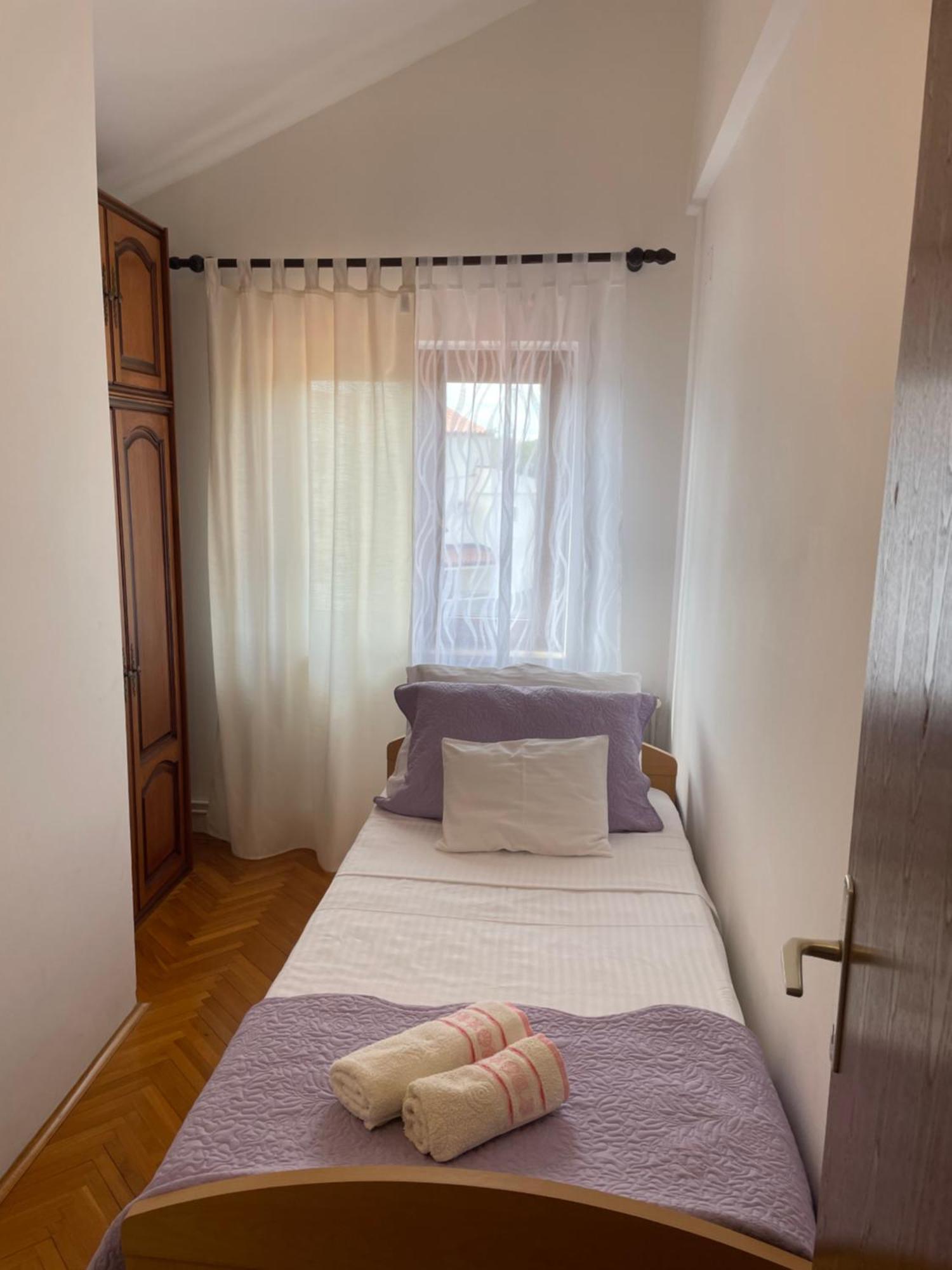 Apartmani Muzic Orlec Экстерьер фото