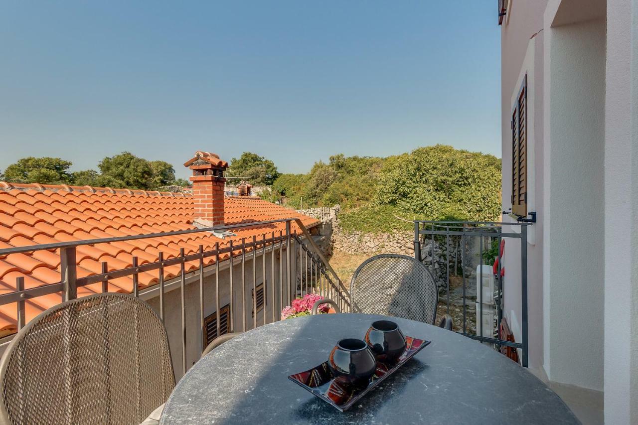Apartmani Muzic Orlec Экстерьер фото