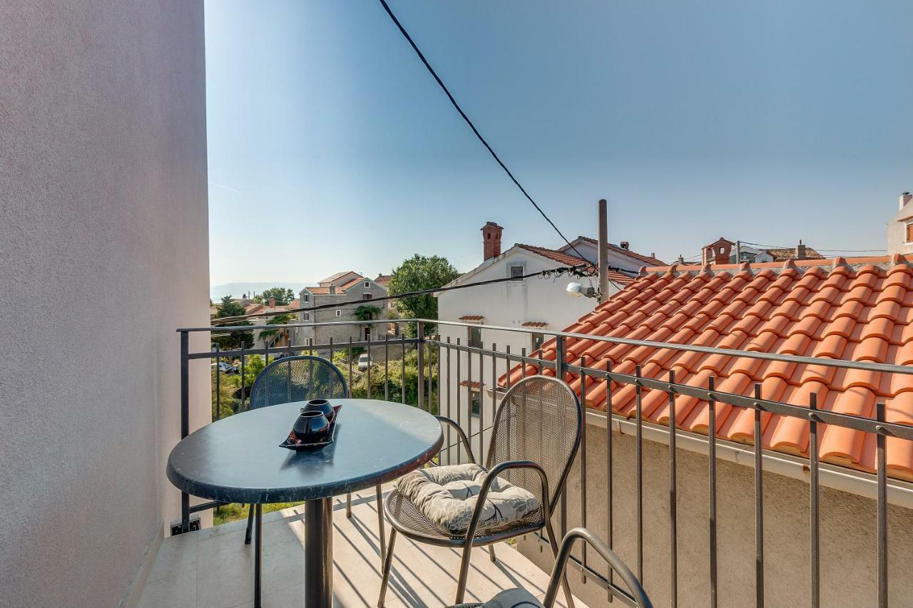 Apartmani Muzic Orlec Экстерьер фото