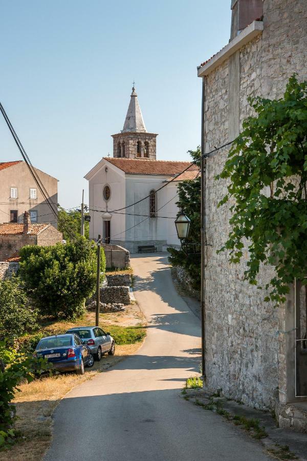 Apartmani Muzic Orlec Экстерьер фото